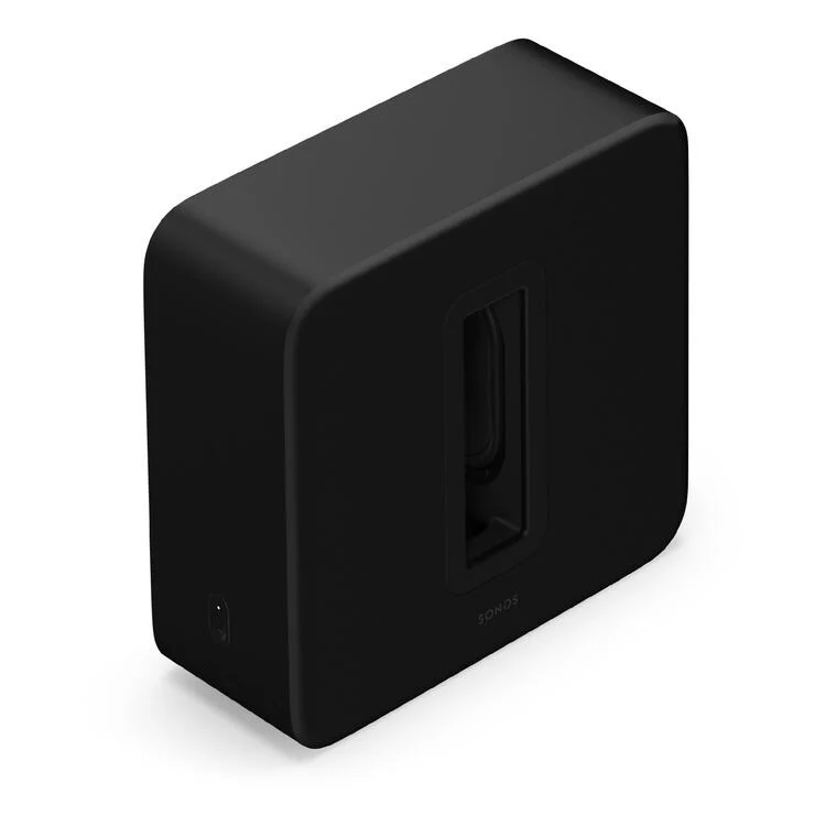 Sonos | Ensemble complémentaire supérieur pour cinéma maison - Sub 4 + 2 Era 300 - Noir