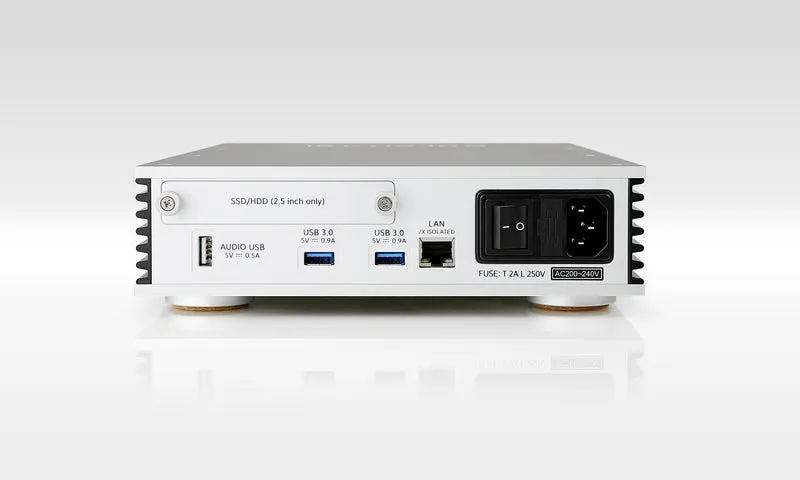 AURENDER N150 – LECTEUR RÉSEAU AUDIO