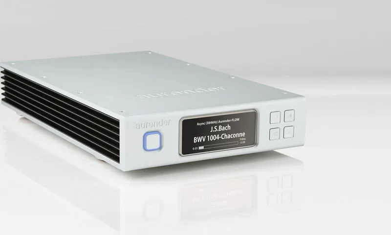 AURENDER N150 – LECTEUR RÉSEAU AUDIO