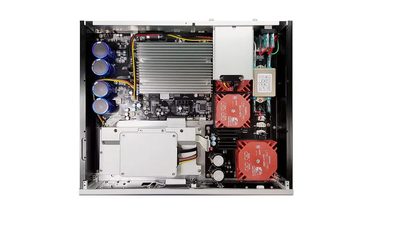 AURENDER N30SA – LECTEUR RÉSEAU AUDIO