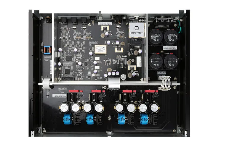 AURENDER N30SA – LECTEUR RÉSEAU AUDIO