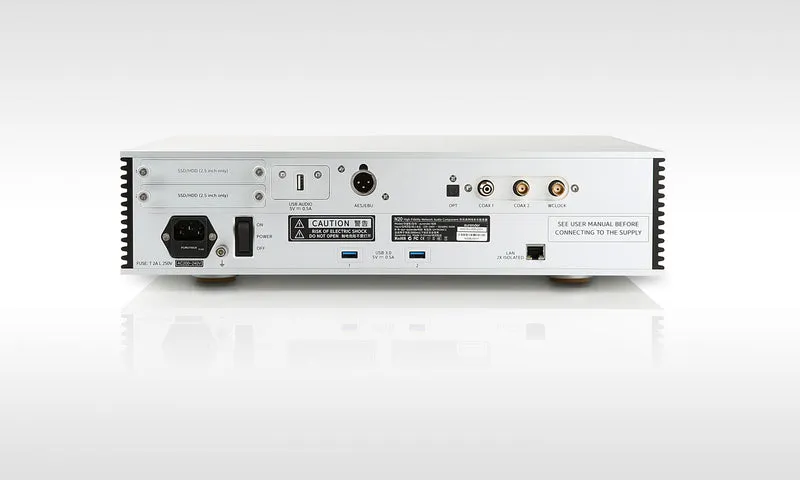 AURENDER N20 – LECTEUR RÉSEAU AUDIO