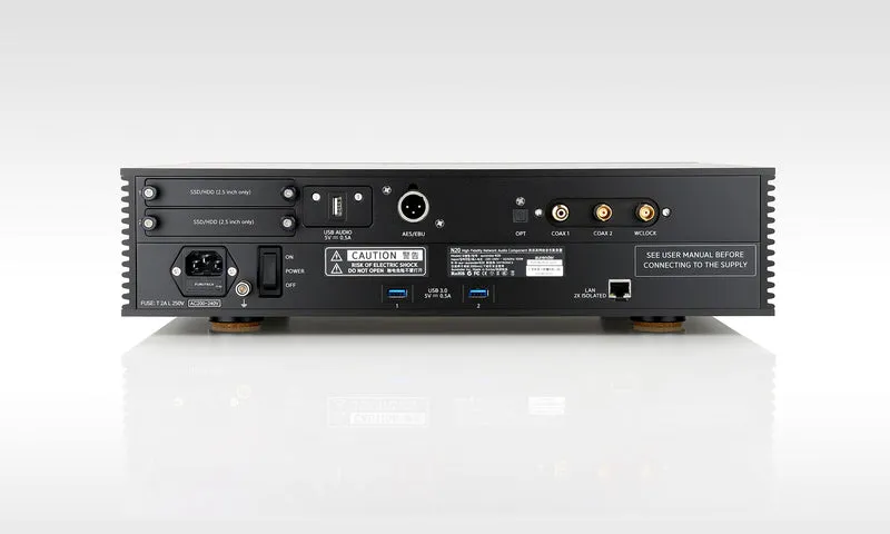 AURENDER N20 – LECTEUR RÉSEAU AUDIO