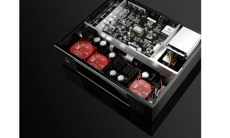AURENDER N20 – LECTEUR RÉSEAU AUDIO