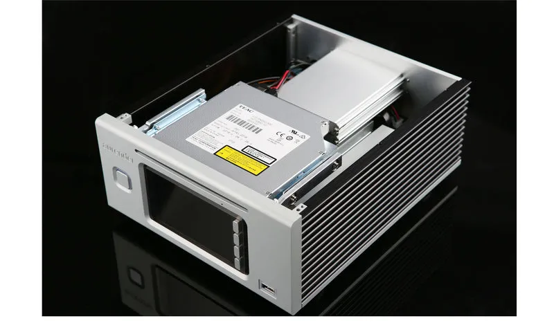 AURENDER ACS100 – LECTEUR RÉSEAU AUDIO