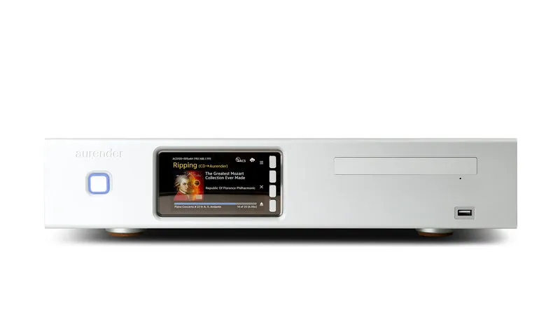 AURENDER ACS10 – LECTEUR RÉSEAU AUDIO