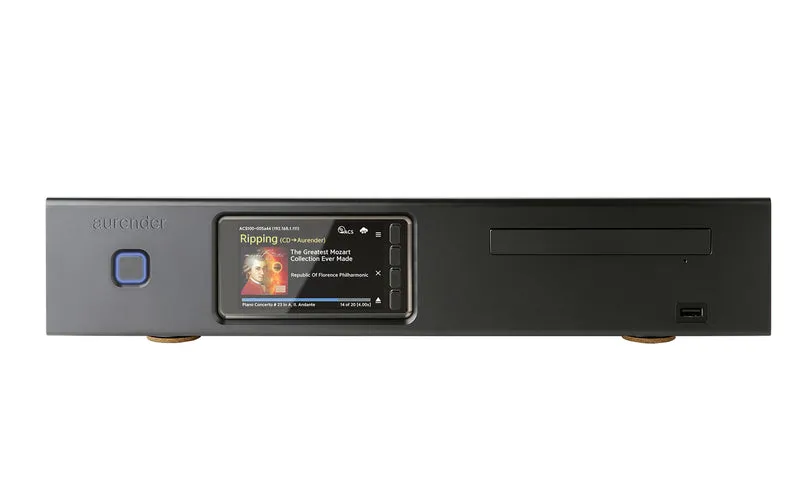 AURENDER ACS10 – LECTEUR RÉSEAU AUDIO