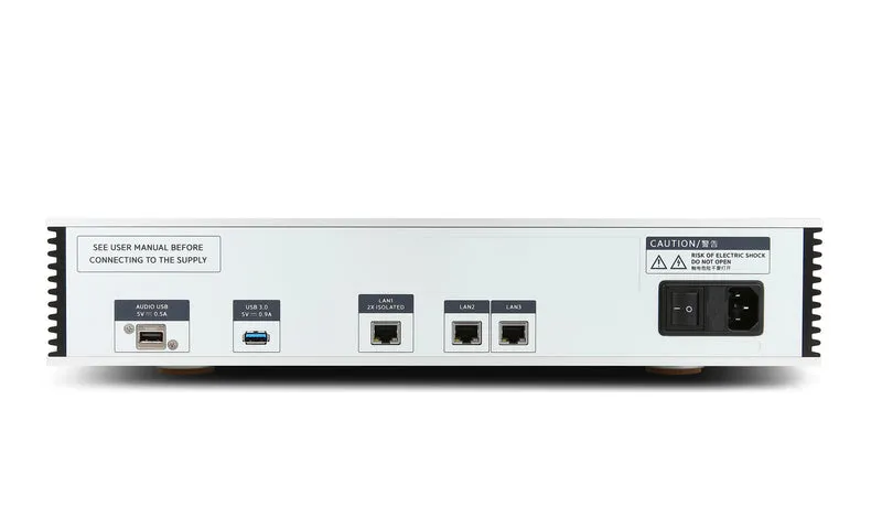 AURENDER ACS10 – LECTEUR RÉSEAU AUDIO