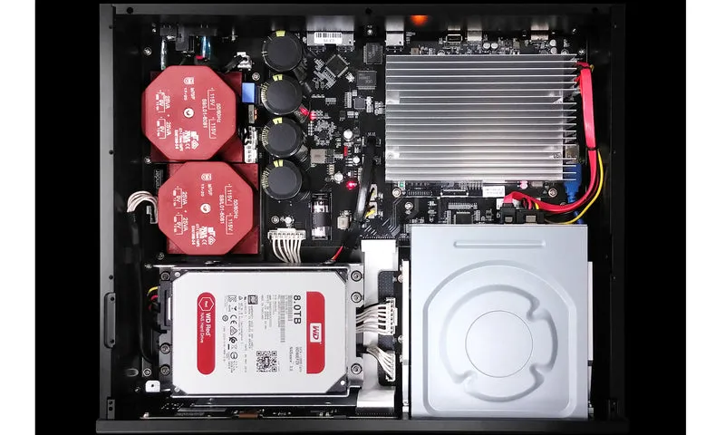 AURENDER ACS10 – LECTEUR RÉSEAU AUDIO
