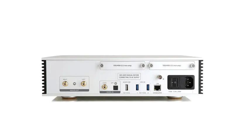 AURENDER A200 – LECTEUR RÉSEAU AUDIO