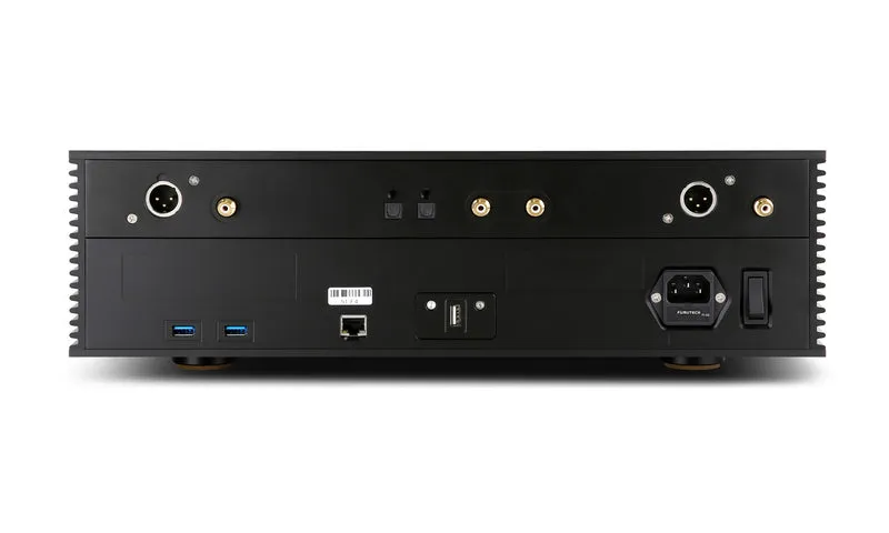 AURENDER A30 – LECTEUR RÉSEAU AUDIO