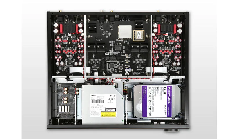 AURENDER A30 – LECTEUR RÉSEAU AUDIO