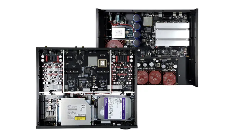 AURENDER A30 – LECTEUR RÉSEAU AUDIO
