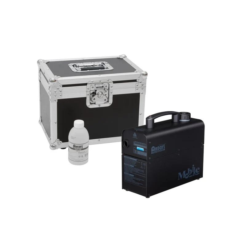 Antari MB-20X Macchina del Fumo Portatile a Batteria