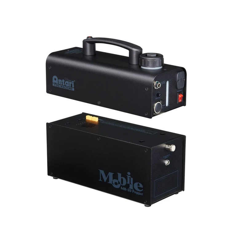 Antari MB-20X Macchina del Fumo Portatile a Batteria