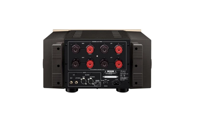 ACCUPHASE A-80 – AMPLIFICATEUR DE PUISSANCE STÉRÉO CLASSE A