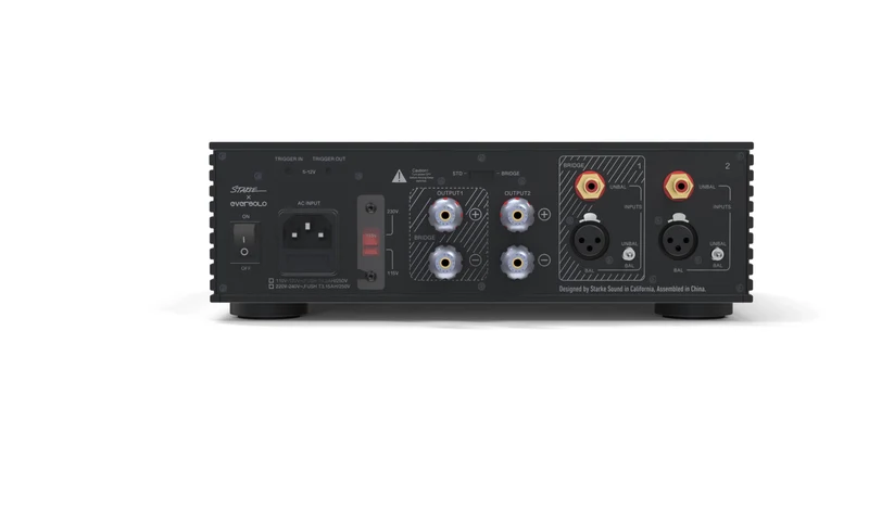 EVERSOLO AMP-F2 – AMPLIFICATEUR DE PUISSANCE