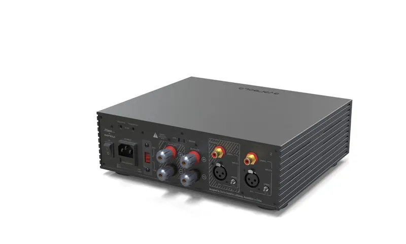 EVERSOLO AMP-F2 – AMPLIFICATEUR DE PUISSANCE