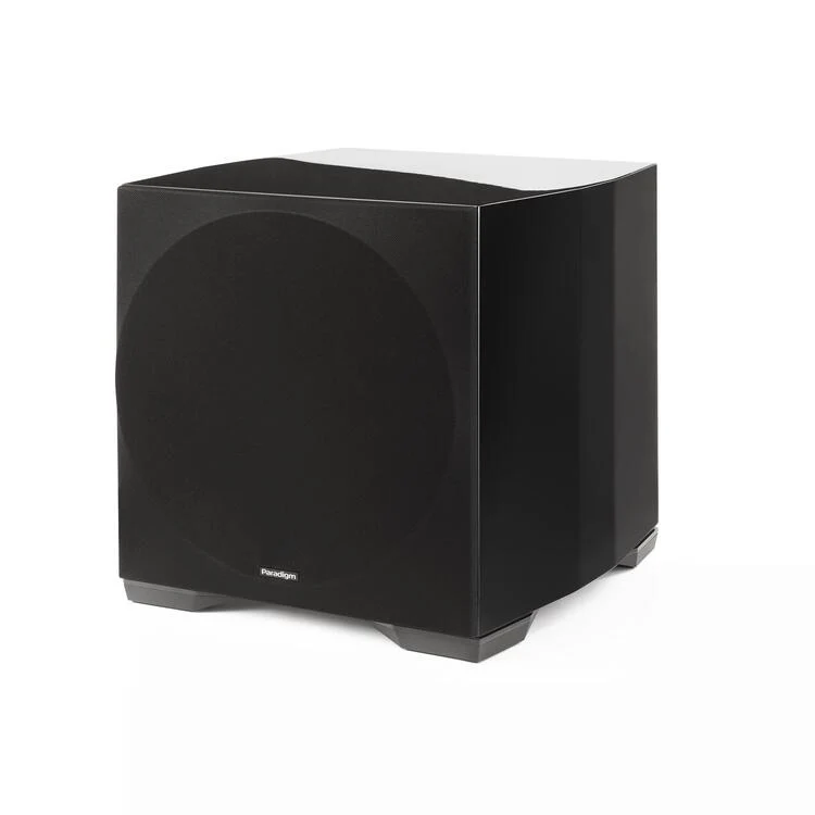 Paradigm DEFIANCE S12 | Caisson de graves 12" - 800W RMS - Unité