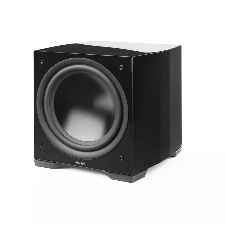 Paradigm DEFIANCE S12 | Caisson de graves 12" - 800W RMS - Unité