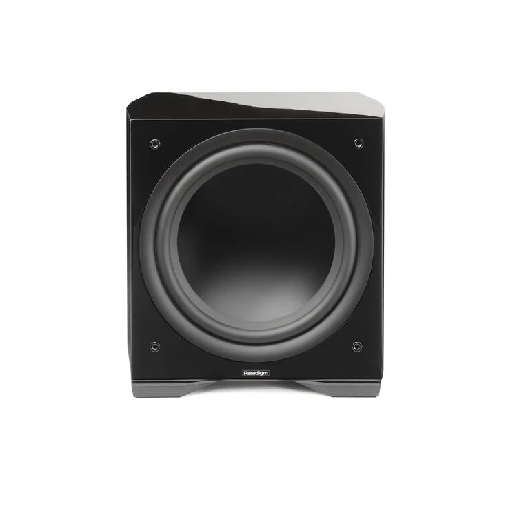 Paradigm DEFIANCE S12 | Caisson de graves 12" - 800W RMS - Unité
