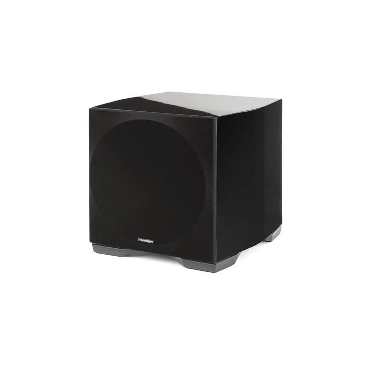 Paradigm DEFIANCE S10 | Caisson de graves 10" - 500W RMS - Unité - Noir