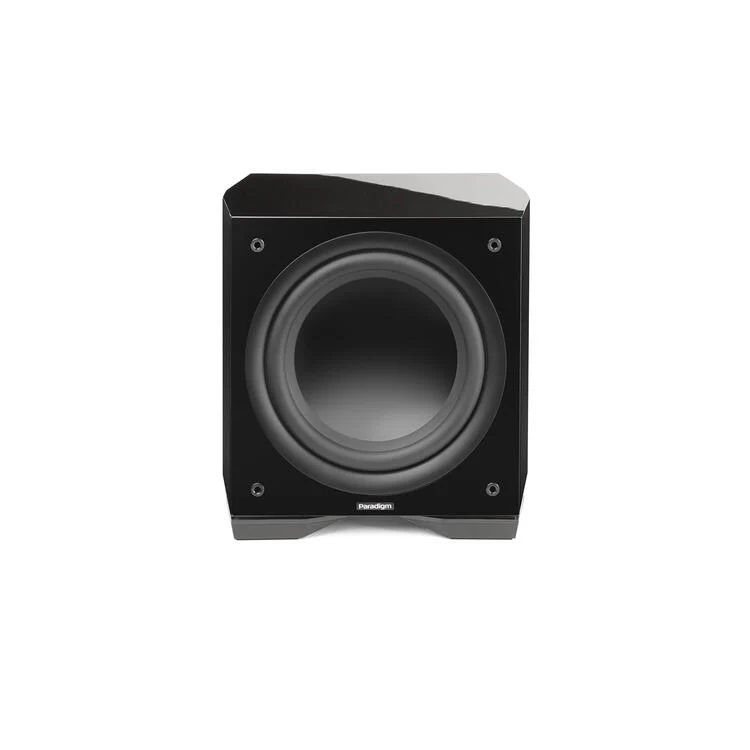 Paradigm DEFIANCE S10 | Caisson de graves 10" - 500W RMS - Unité - Noir