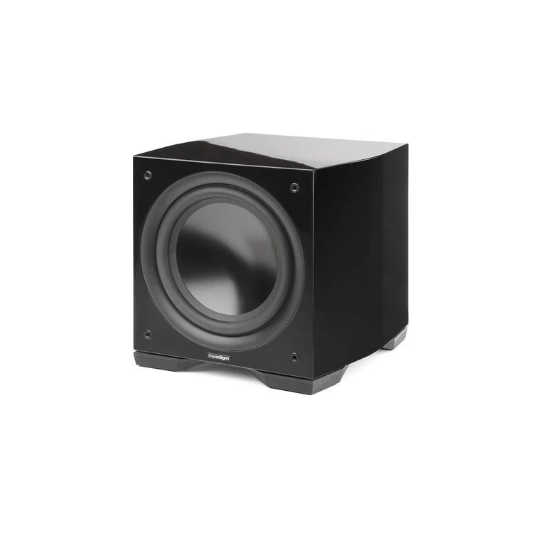 Paradigm DEFIANCE S10 | Caisson de graves 10" - 500W RMS - Unité - Noir