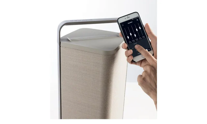 ESCAPE ENCEINTE D'EXTÉRIEUR NOMADE SANS FIL / P9 BLUETOOTH BEIGE