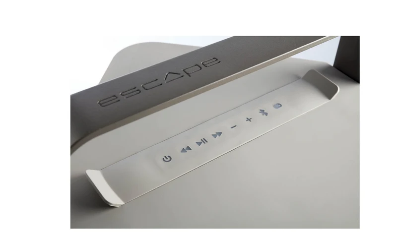 ESCAPE ENCEINTE D'EXTÉRIEUR NOMADE SANS FIL / P9 BLUETOOTH BEIGE