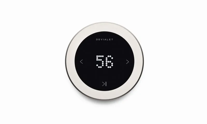 DEVIALET REMOTE – TÉLÉCOMMANDE POUR PHANTOM ET DIONE