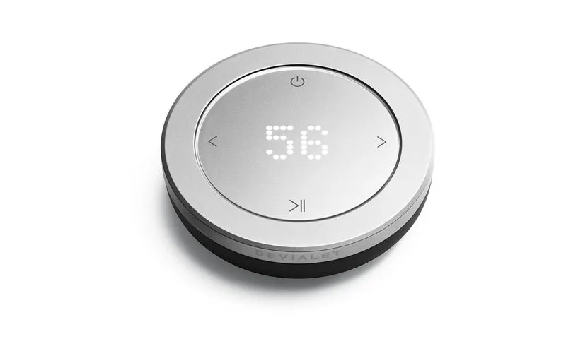 DEVIALET REMOTE – TÉLÉCOMMANDE POUR PHANTOM ET DIONE