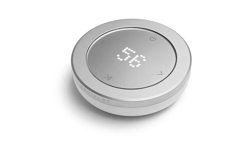 DEVIALET REMOTE – TÉLÉCOMMANDE POUR PHANTOM ET DIONE