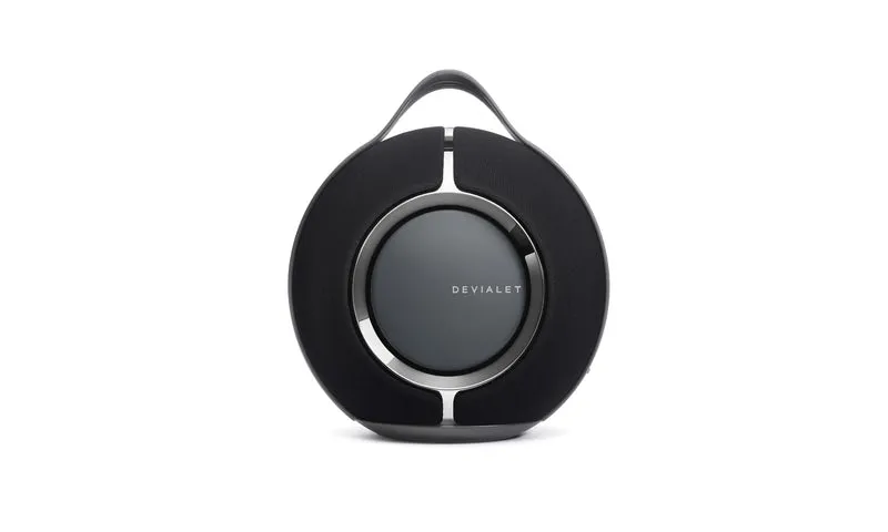 DEVIALET MANIA DEEP BLACK – ENCEINTE NOMADE