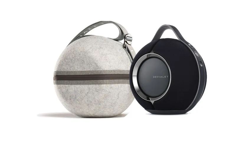 DEVIALET MANIA DEEP BLACK – ENCEINTE NOMADE