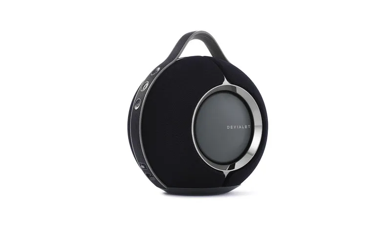 DEVIALET MANIA DEEP BLACK – ENCEINTE NOMADE