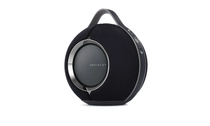 DEVIALET MANIA DEEP BLACK – ENCEINTE NOMADE