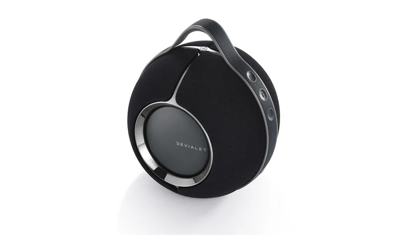 DEVIALET MANIA DEEP BLACK – ENCEINTE NOMADE