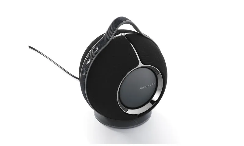 DEVIALET MANIA DEEP BLACK – ENCEINTE NOMADE