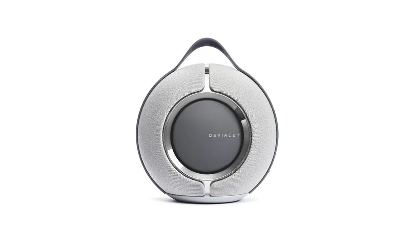 DEVIALET MANIA LIGHT GREY – ENCEINTE NOMADE