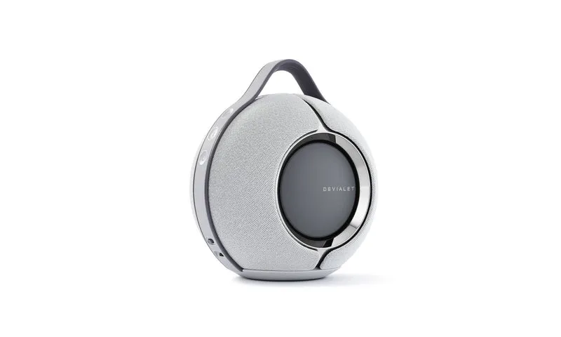 DEVIALET MANIA LIGHT GREY – ENCEINTE NOMADE