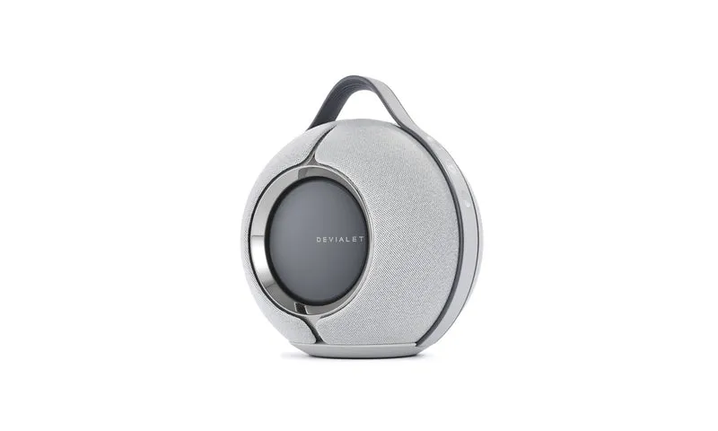 DEVIALET MANIA LIGHT GREY – ENCEINTE NOMADE