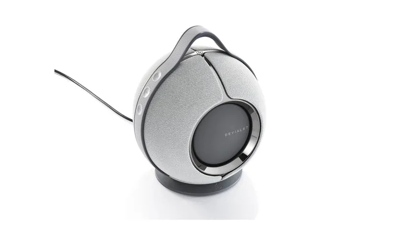 DEVIALET MANIA LIGHT GREY – ENCEINTE NOMADE