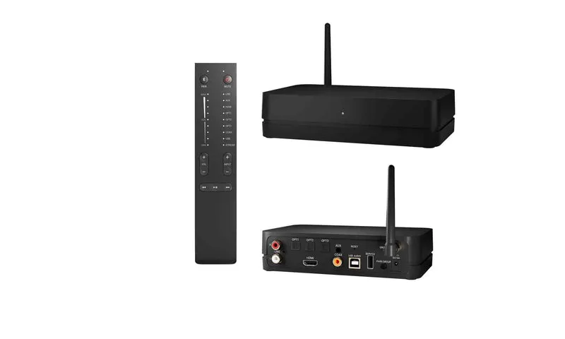 PIEGA PREMIUM 501 WIRELESS GEN2 – ENCEINTES COLONNES CONNECTÉES
