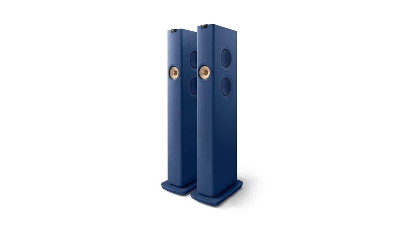 KEF LS60 WIRELESS – ENCEINTES COLONNES CONNECTÉES