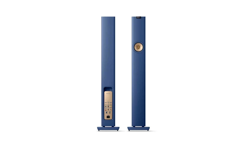 KEF LS60 WIRELESS – ENCEINTES COLONNES CONNECTÉES