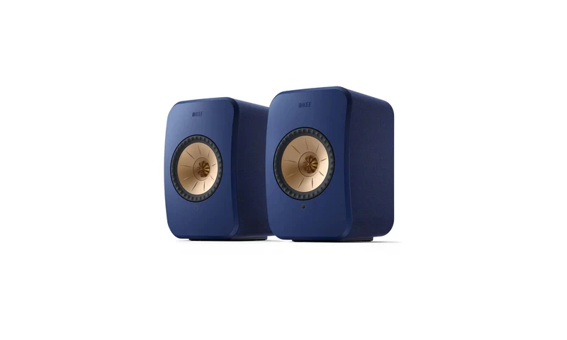 KEF LSX II – ENCEINTES CONNECTÉES