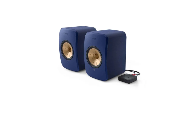 KEF LSX II – ENCEINTES CONNECTÉES