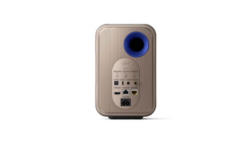 KEF LSX II – ENCEINTES CONNECTÉES