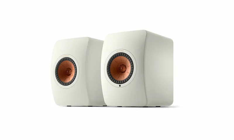 KEF LS50 WIRELESS II – ENCEINTES CONNECTÉES